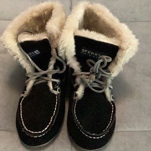 Like new Sperry boot woman’s